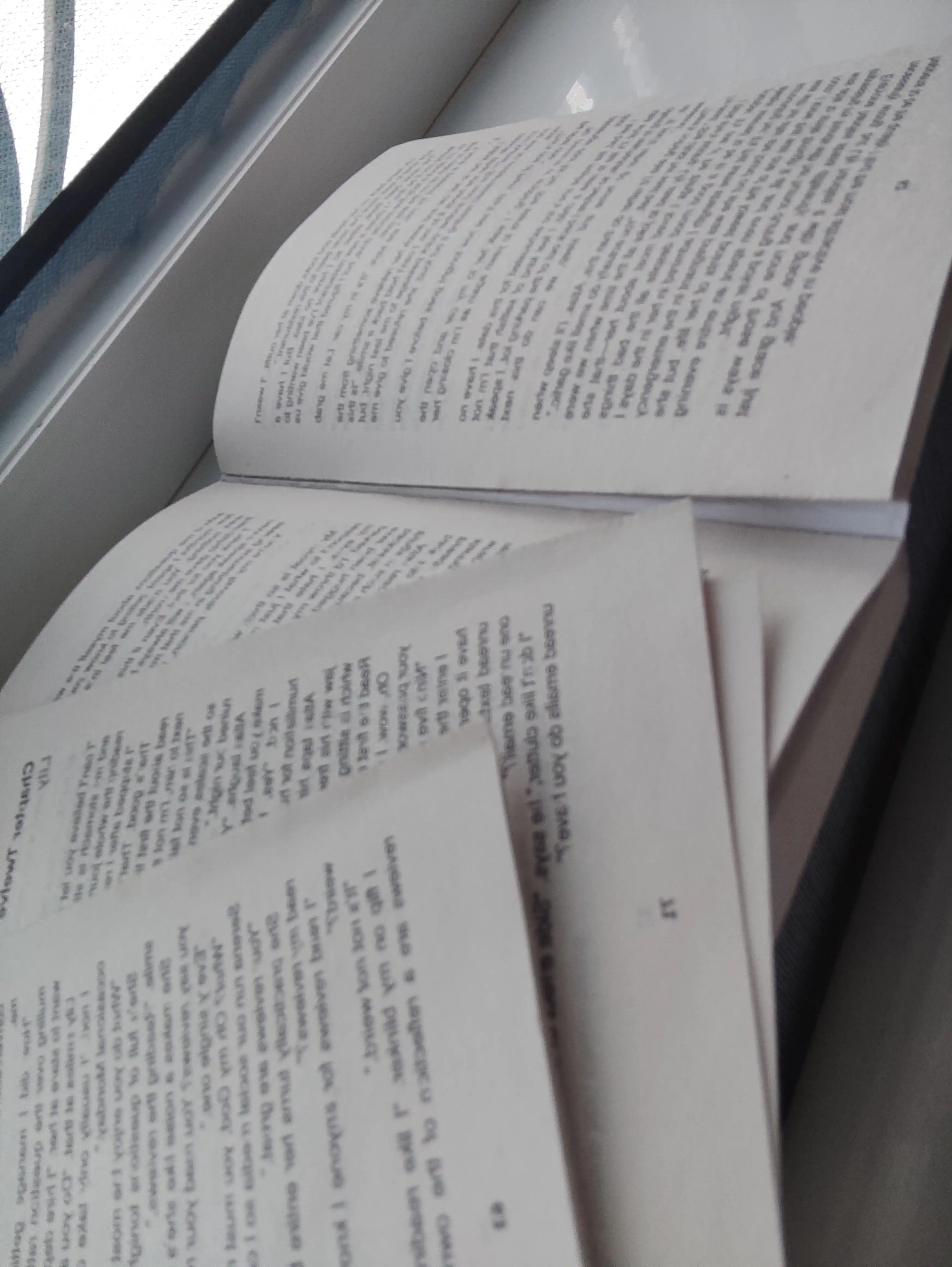 Kitob "It starts with us, Colleen Hoover", ingliz tilida