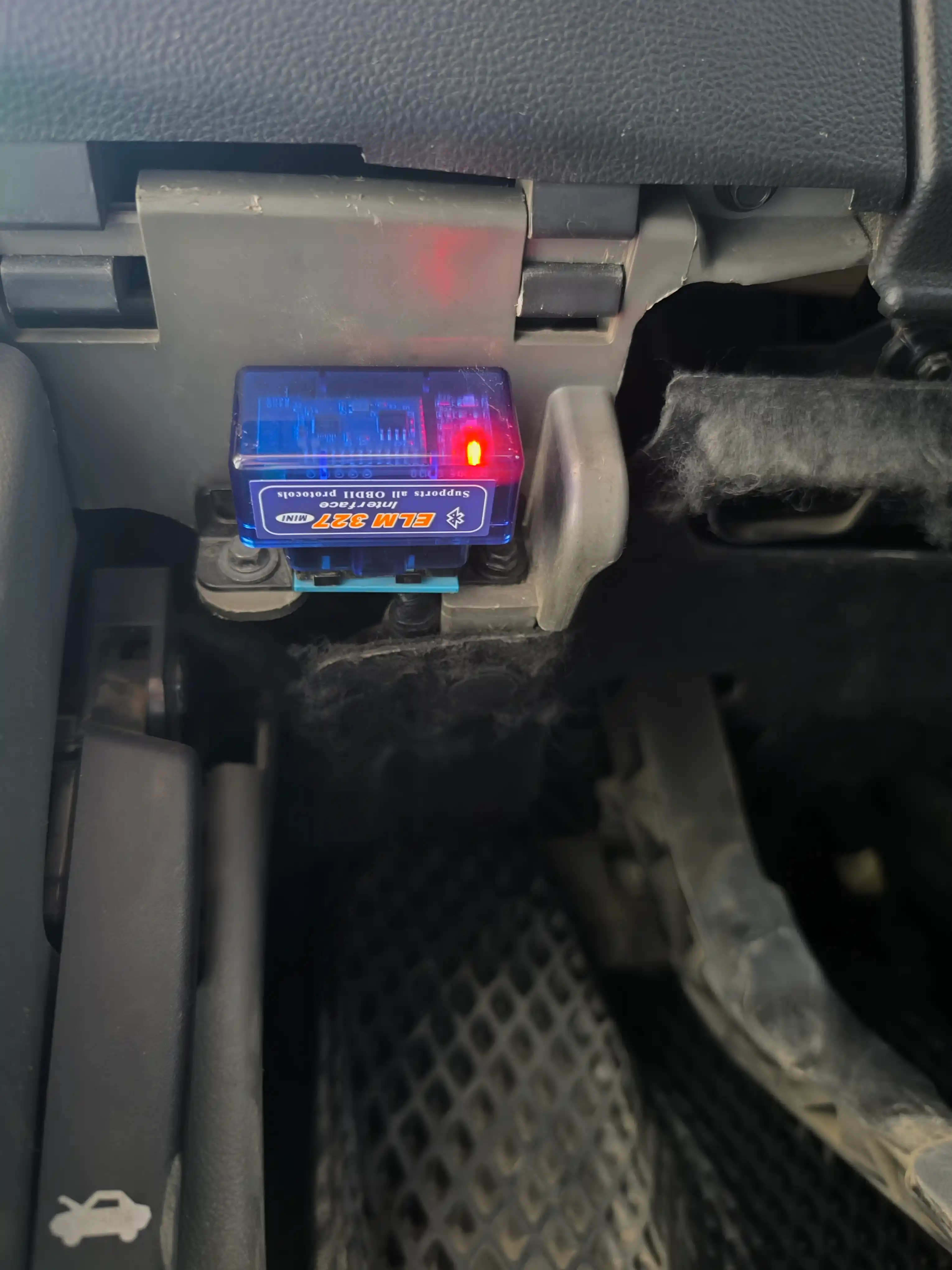 Автосканер ELM 327 v1.5., чип PIC18F25K80, две платы, Bluetooth 5.1, для Android,Windows