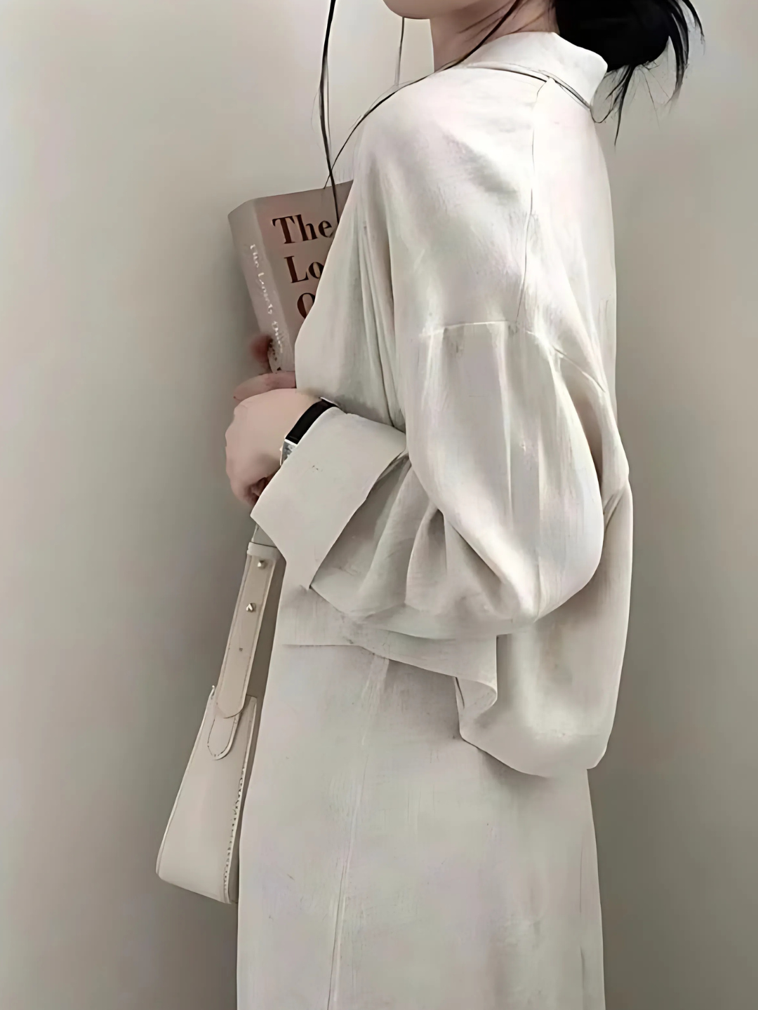Платье-комбинация женское с рубашкой, комплект двойка Elly Fashion