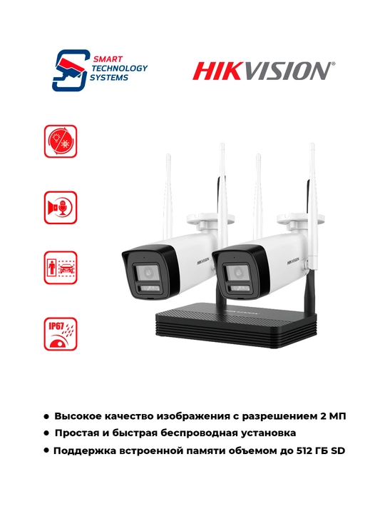 Видеорегистратор NKS422W0H - 