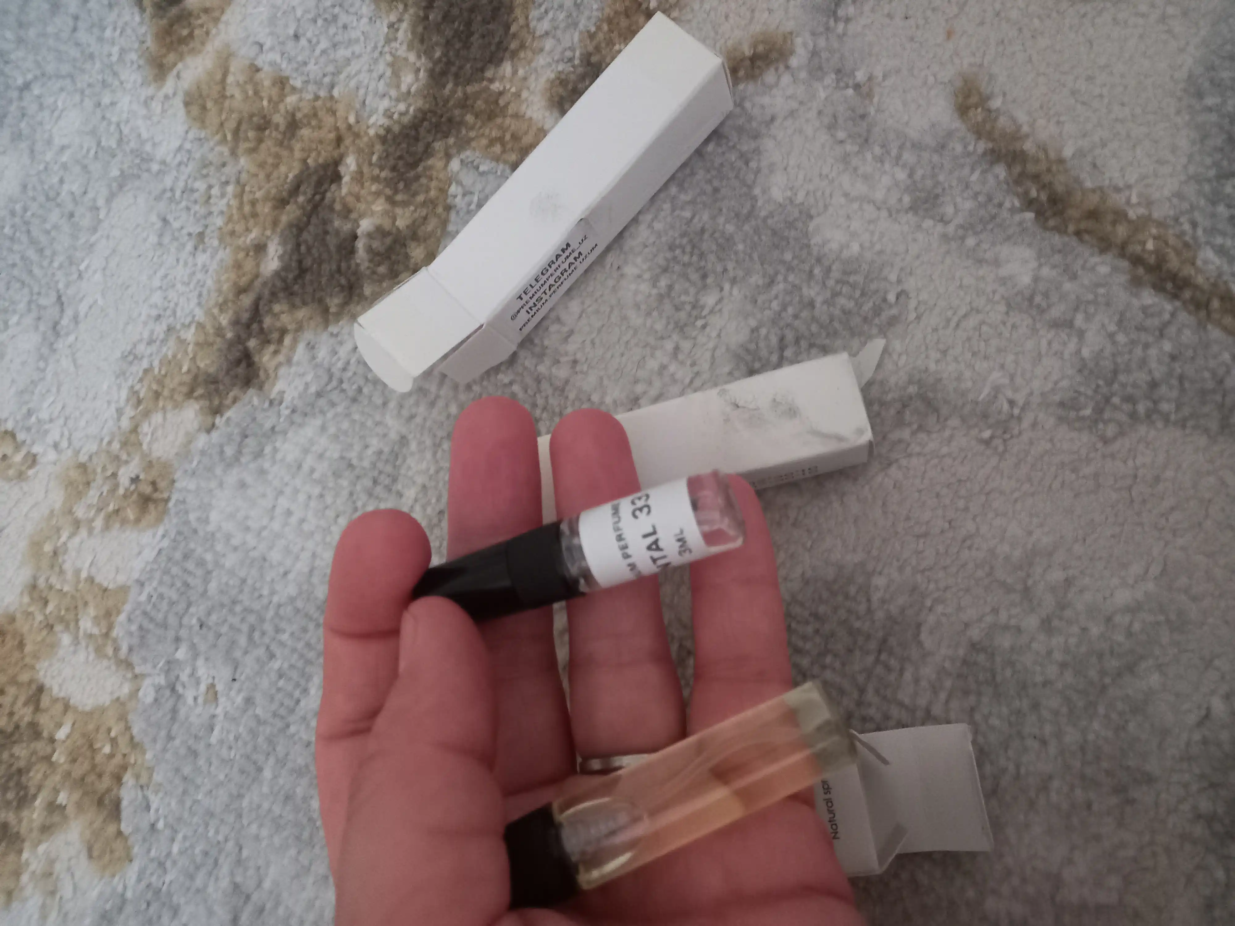 Le Labo Santal 33 atiri, uniseks