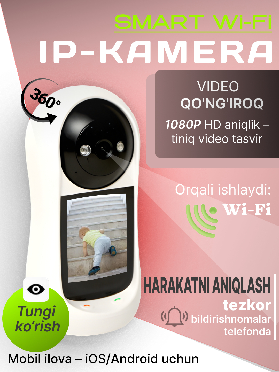 Kievda bir ayol bir yigit bilan jinsiy aloqa qilishni xohlaydi.