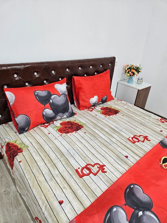 Choyshab to'plam 2 kishilik matosi xb 100% paxta Bambuk yumshoq va nafis