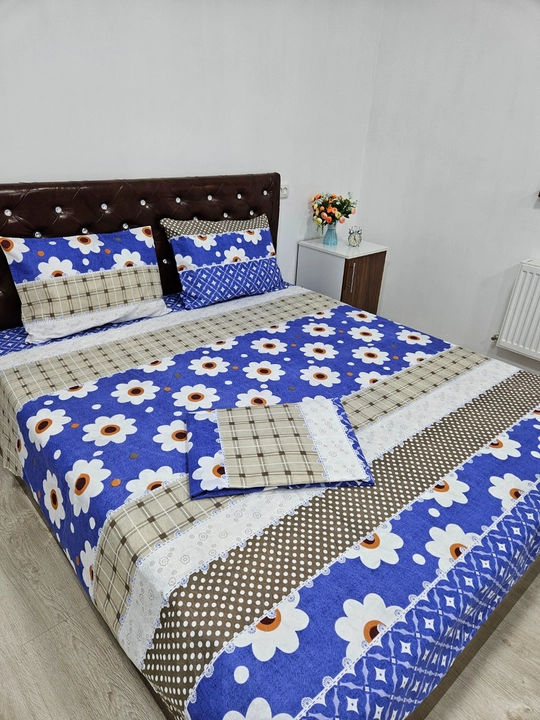Choyshab to'plam 2 kishilik matosi xb 100% paxta Bambuk yumshoq va nafis