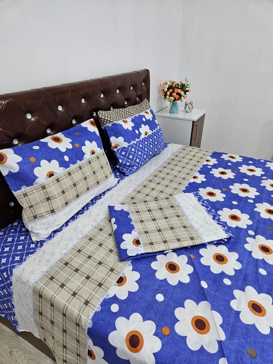 Choyshab to'plam 2 kishilik matosi xb 100% paxta Bambuk yumshoq va nafis