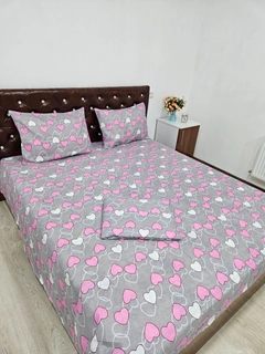 Коралловый меланж