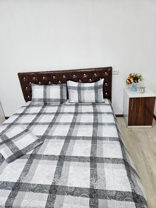 Choyshab to'plam 2 kishilik matosi xb 100% paxta Bambuk yumshoq va nafis