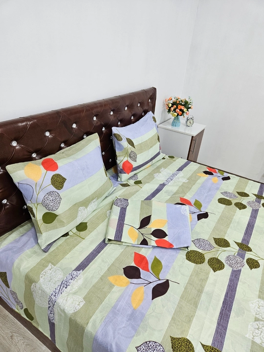 Choyshab to'plam 2 kishilik matosi xb 100% paxta Bambuk yumshoq va nafis