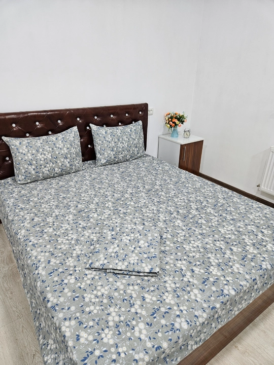 Choyshab to'plam 2 kishilik matosi xb 100% paxta Bambuk yumshoq va nafis