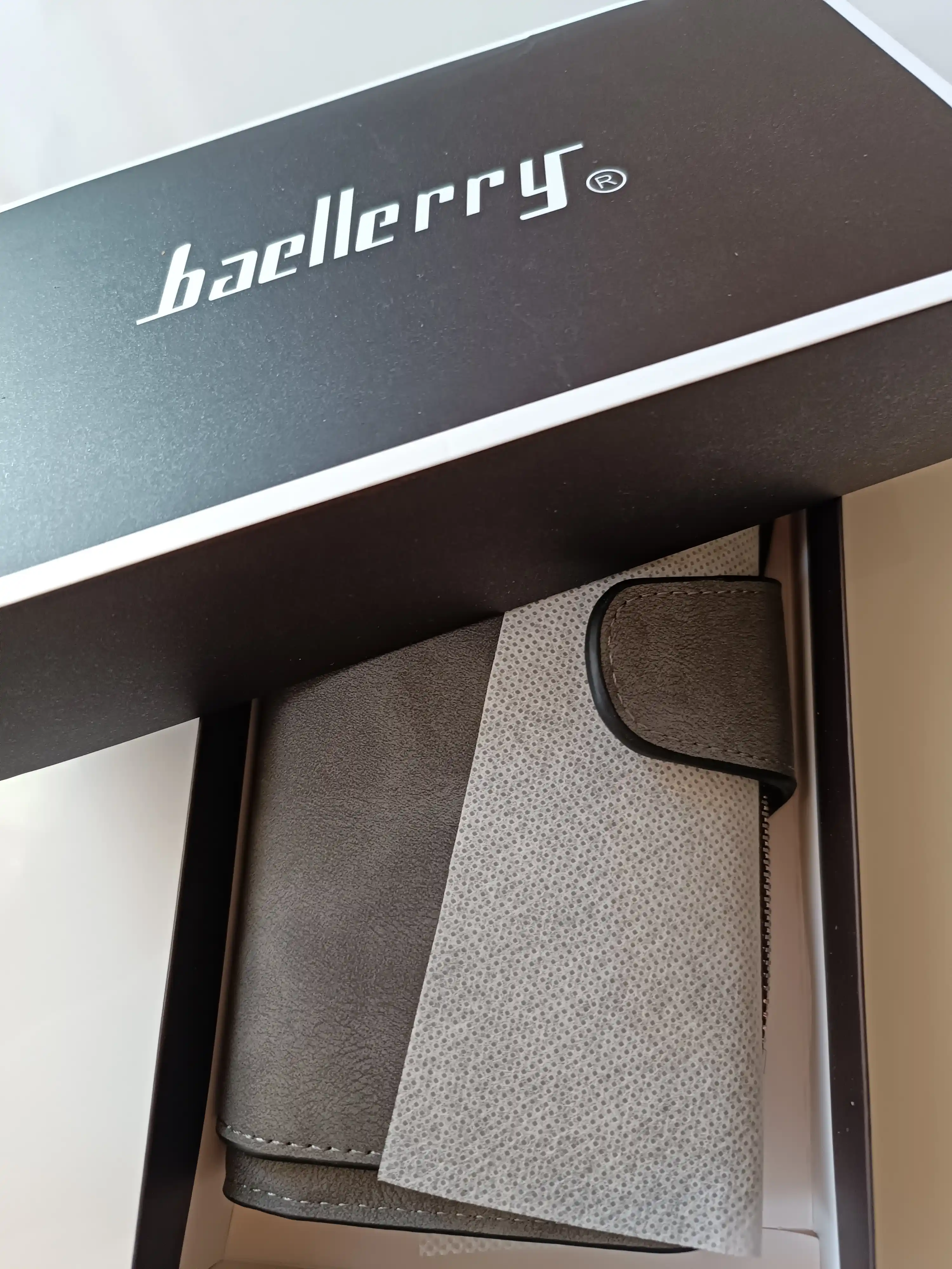 Портмоне женское для карт и денег Baellerry Forever 2345