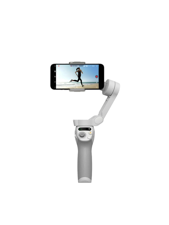 Стабилизатор DJI Osmo Mobile SE для смартфона, трёхосевой, для фото и видеосъёмки