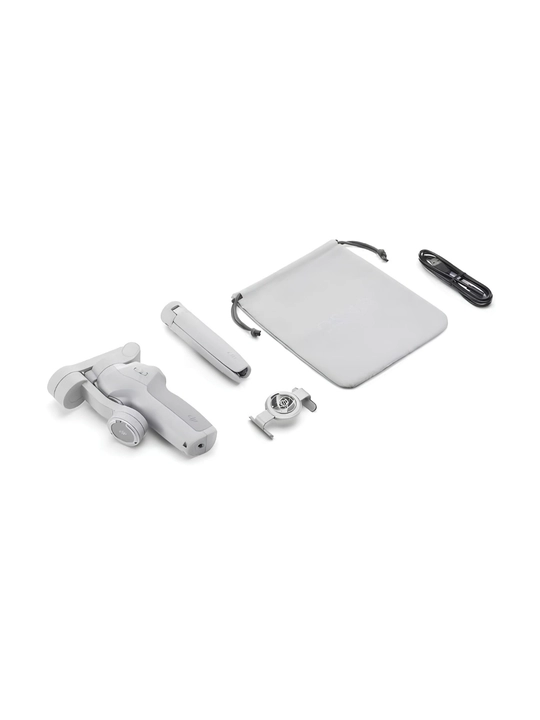 Стабилизатор DJI Osmo Mobile SE для смартфона, трёхосевой, для фото и видеосъёмки