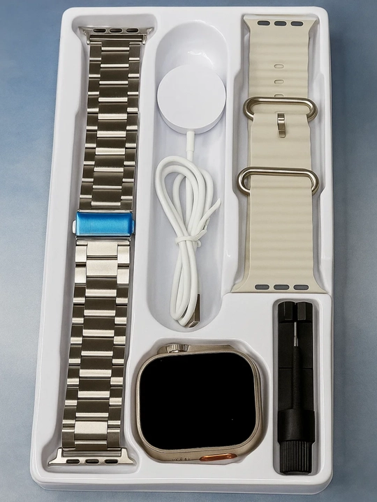 M8 Ultra Max — универсальные смарт-часы - 