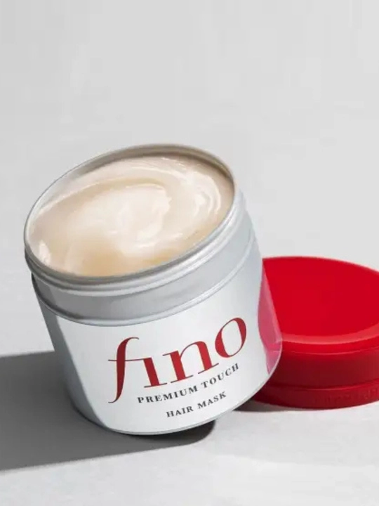 Маска для волос SHISEIDO Fino Touch питательная, 230 мл