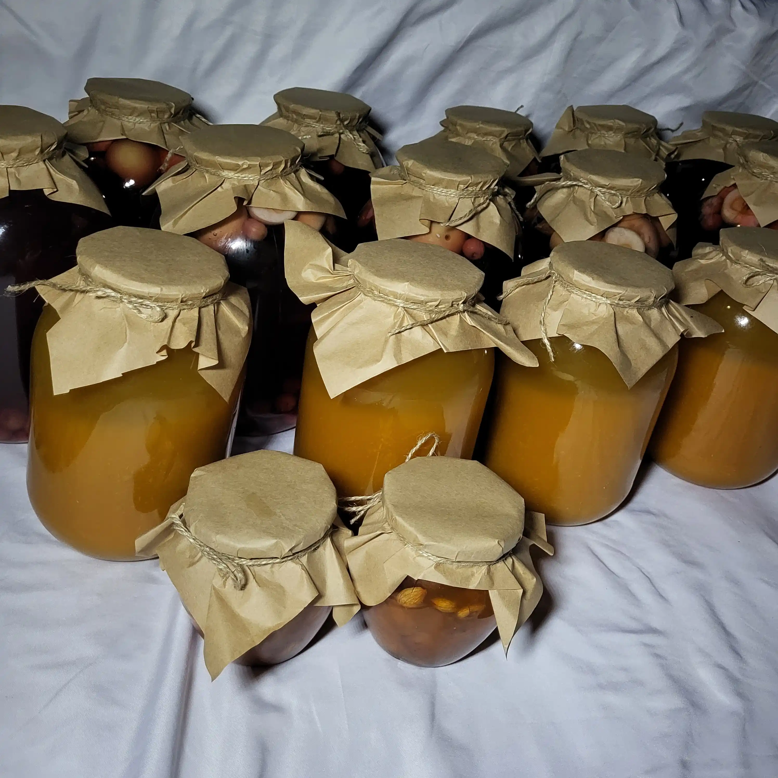 Kraft o‘ramdagi qadoqlash qog‘ozi, 10 m