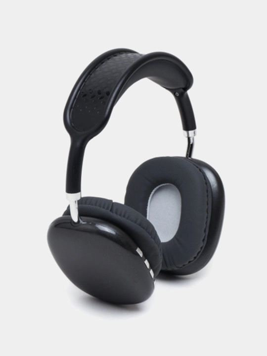 Simsiz Bluetooth quloqchinlar P9, to'liq o'lchamli, mikrofonli - 