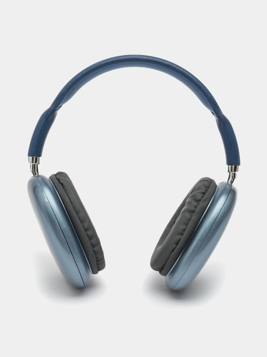 Simsiz Bluetooth quloqchinlar P9, to'liq o'lchamli, mikrofonli