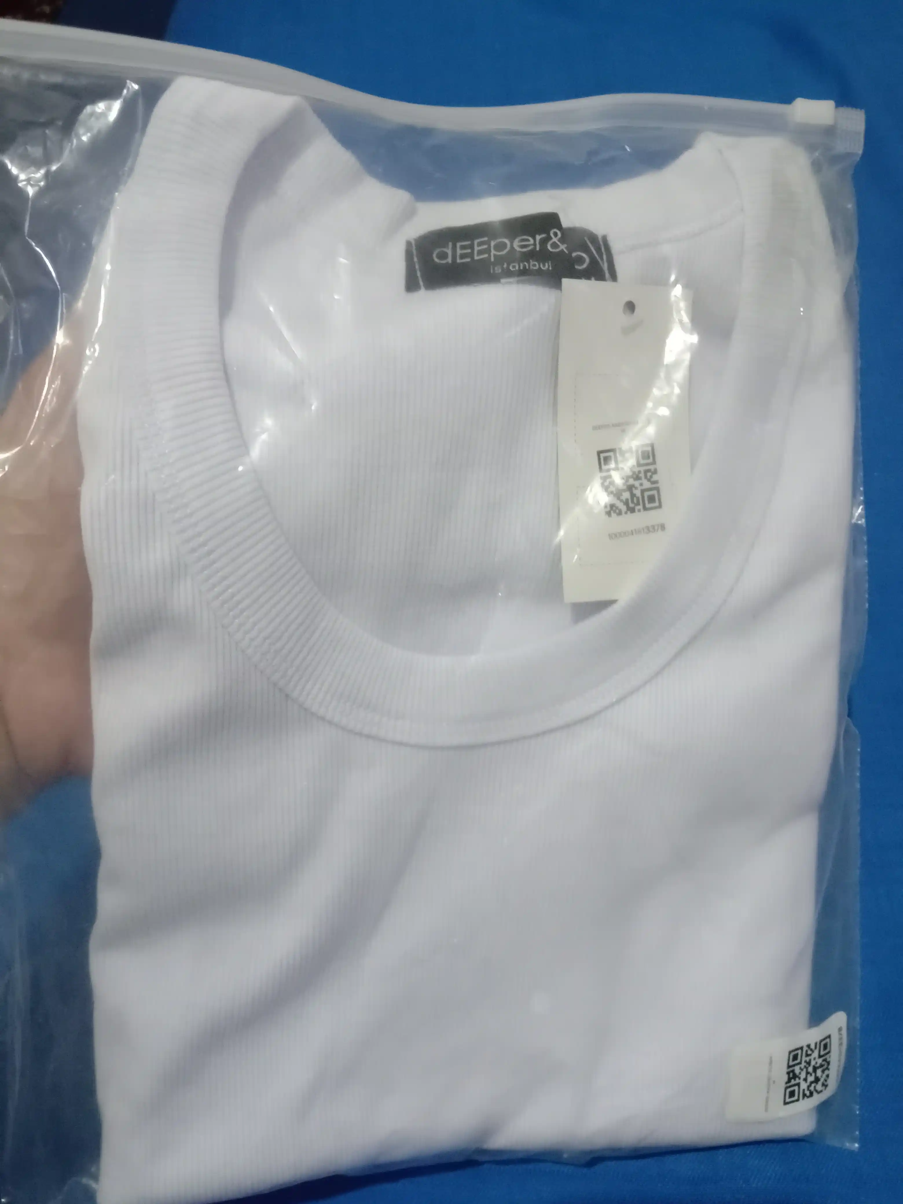 Krop-top mayka ayollar va qizlar uchun, dEEperandco