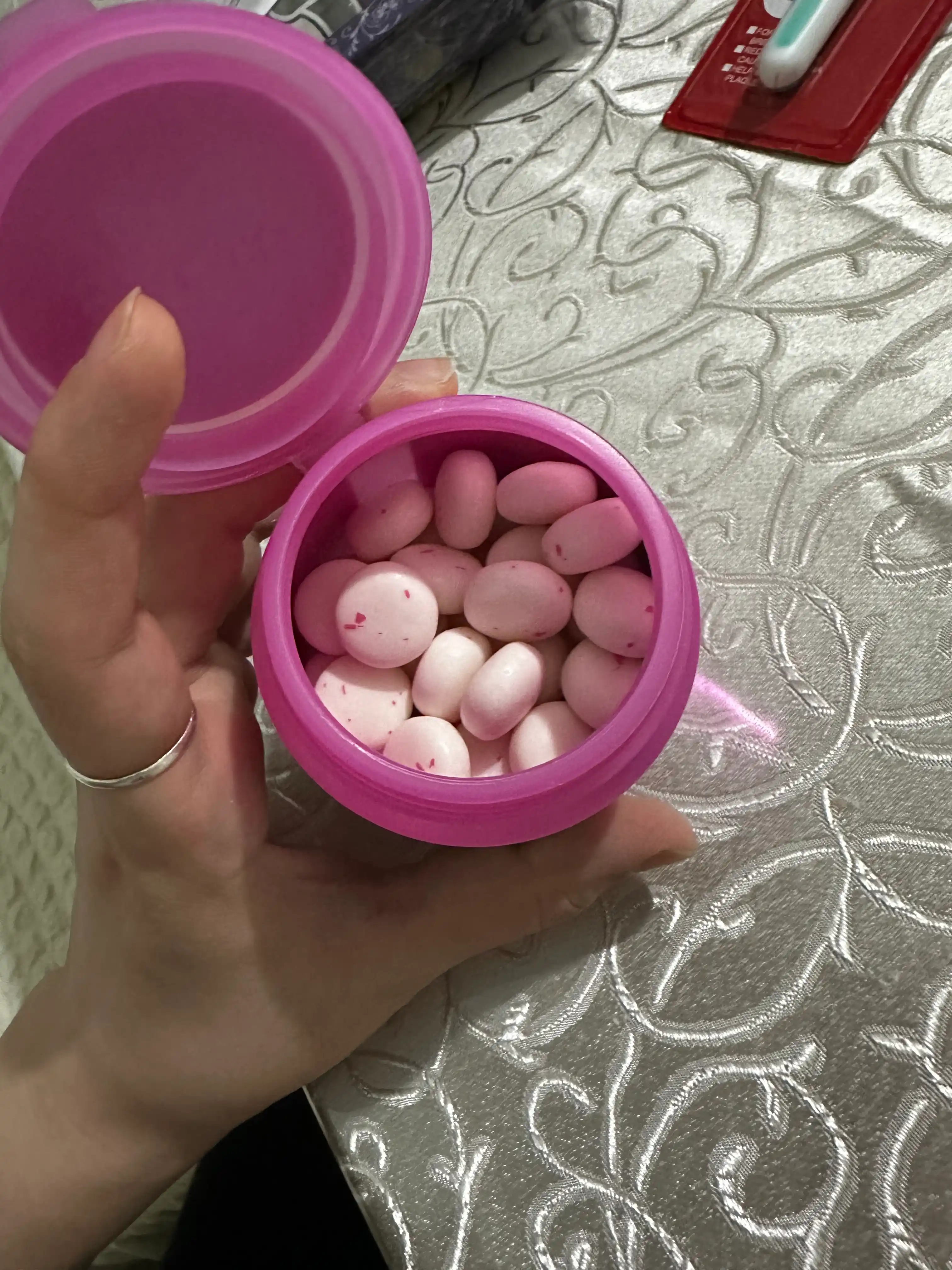 Chaynash saqich Mentos Pure Fresh Tutti-Frutti, 100 g