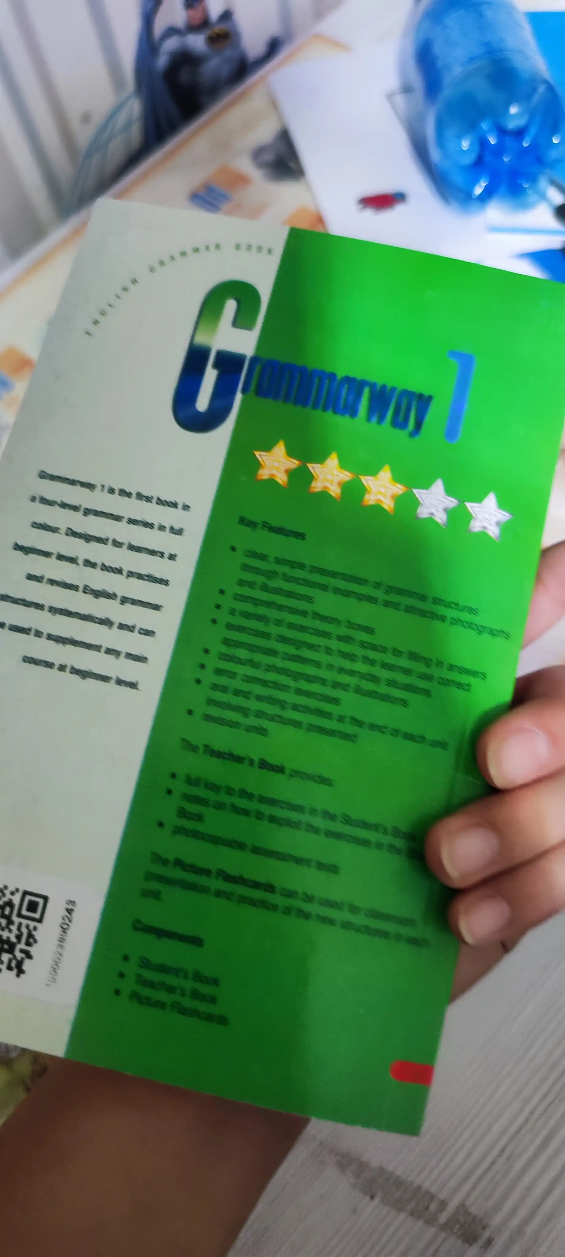 Grammarway, English Grammar Book, 1-4, изучения англиского языка, учебник