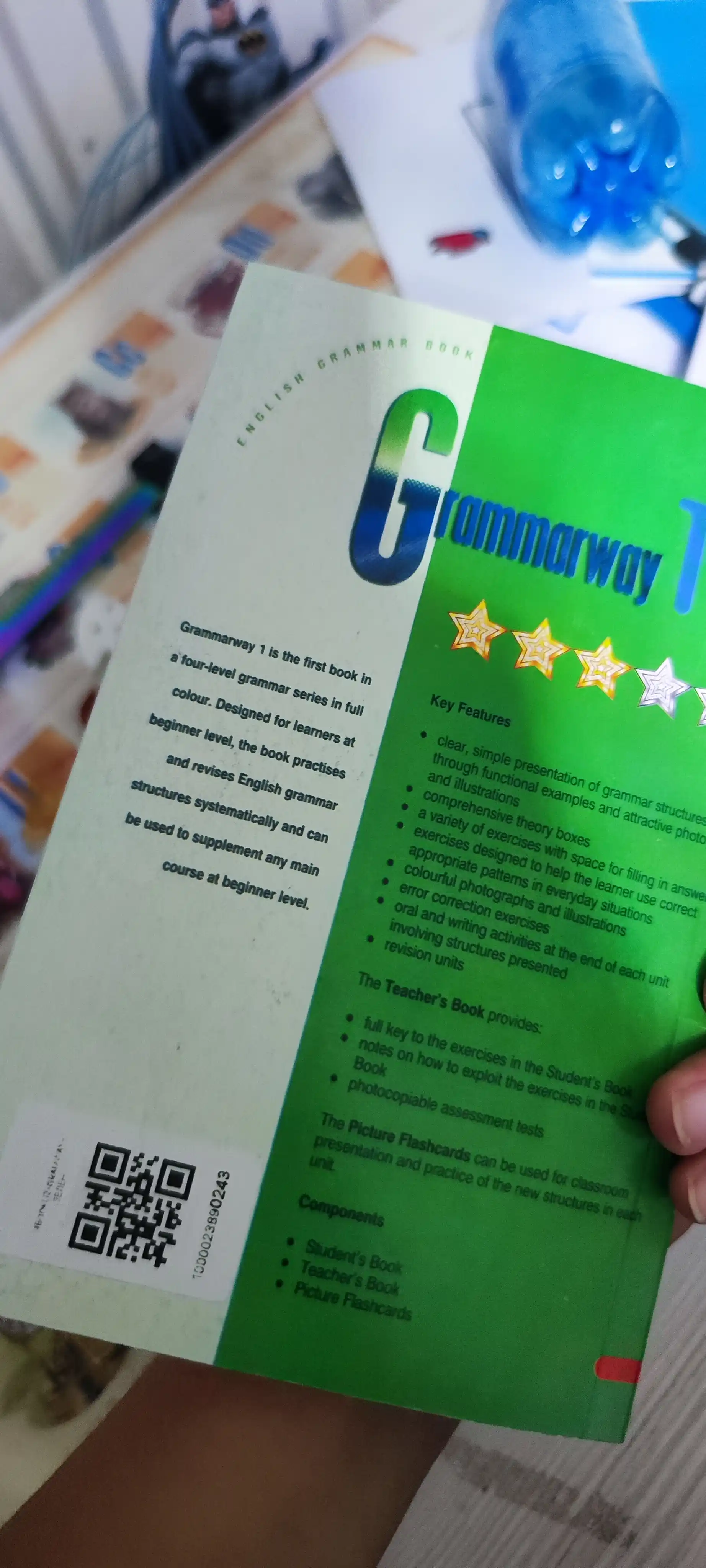 Grammarway, English Grammar Book, 1-4, изучения англиского языка, учебник