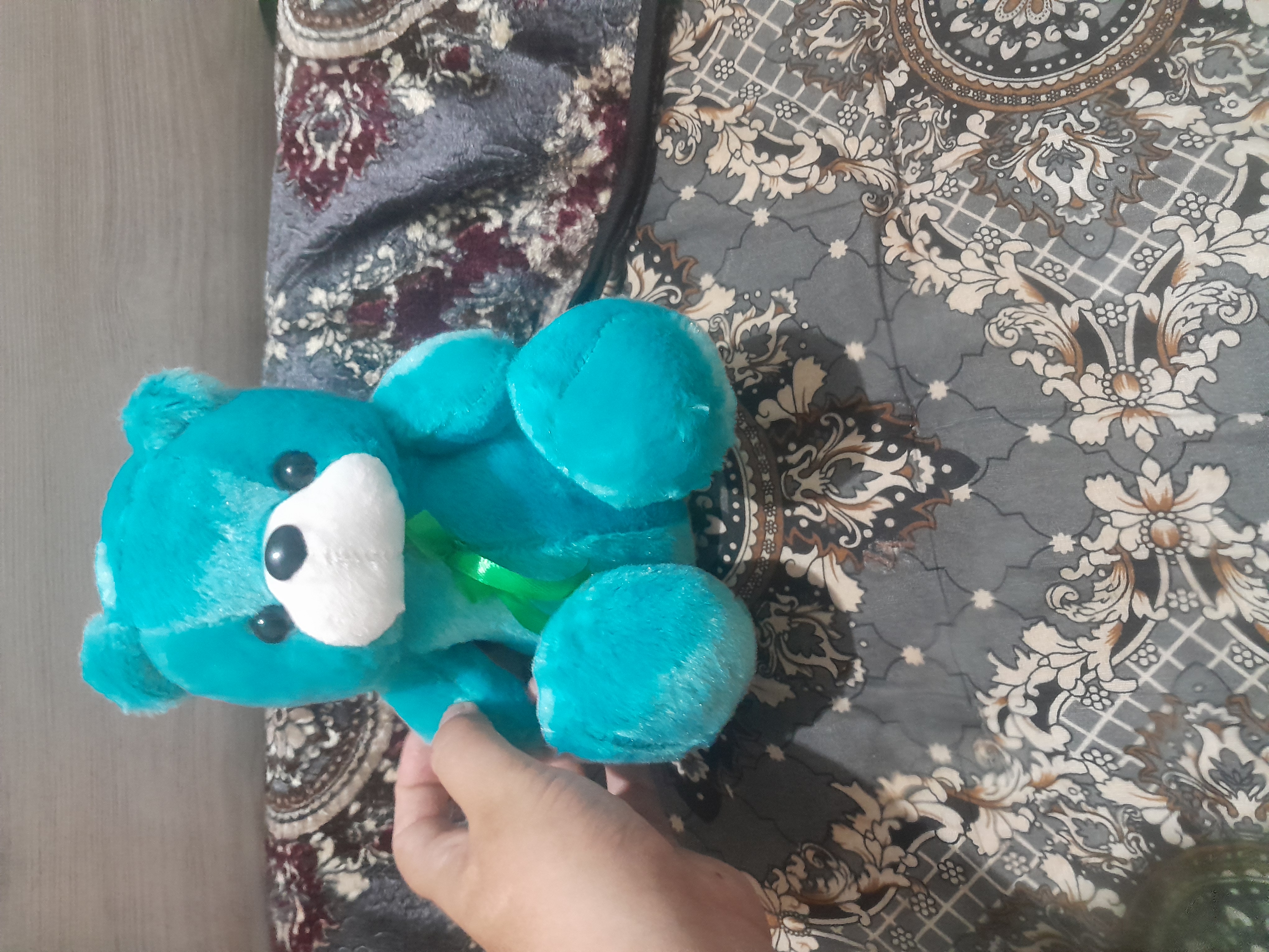 Мягка игрушка для детей, Мишка Тедди, 20 см