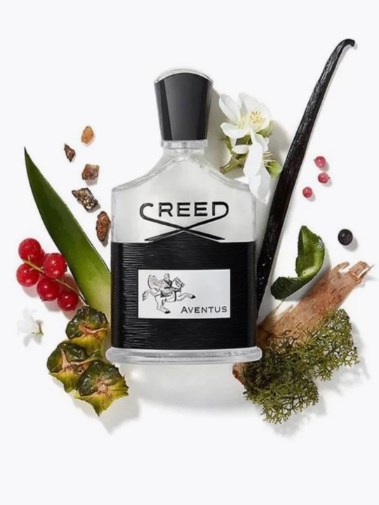Erkaklar uchun xushbo'ylangan suv Creed Aventus, 100 ml