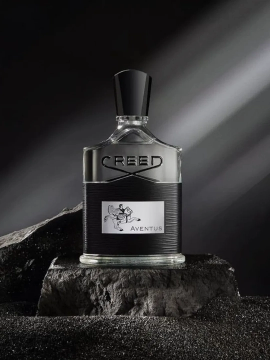 Erkaklar uchun xushbo'ylangan suv Creed Aventus, 100 ml