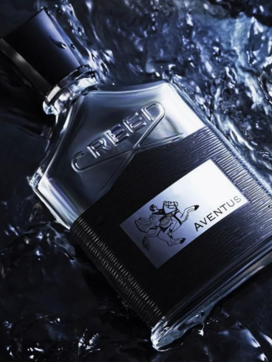 Erkaklar uchun xushbo'ylangan suv Creed Aventus, 100 ml - 