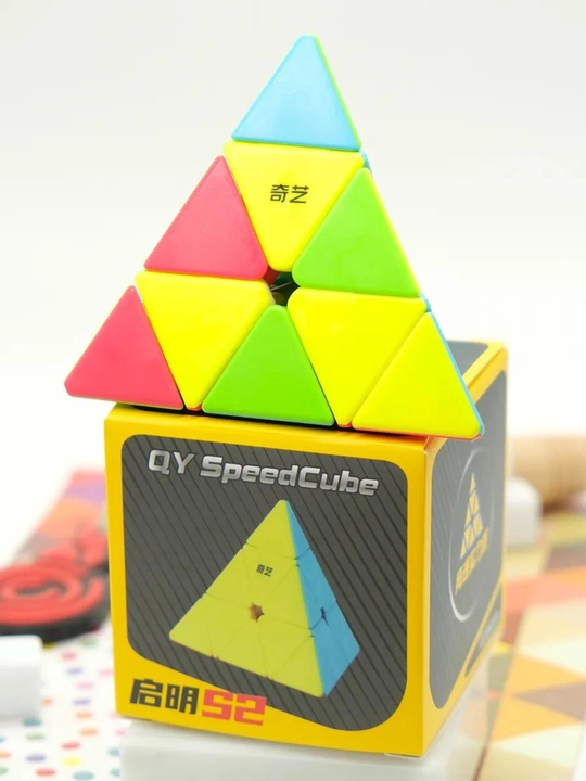 Afsonaviy boshqotirma, kubik rubik