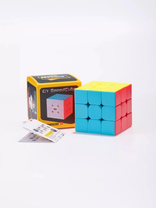 Afsonaviy boshqotirma, kubik rubik