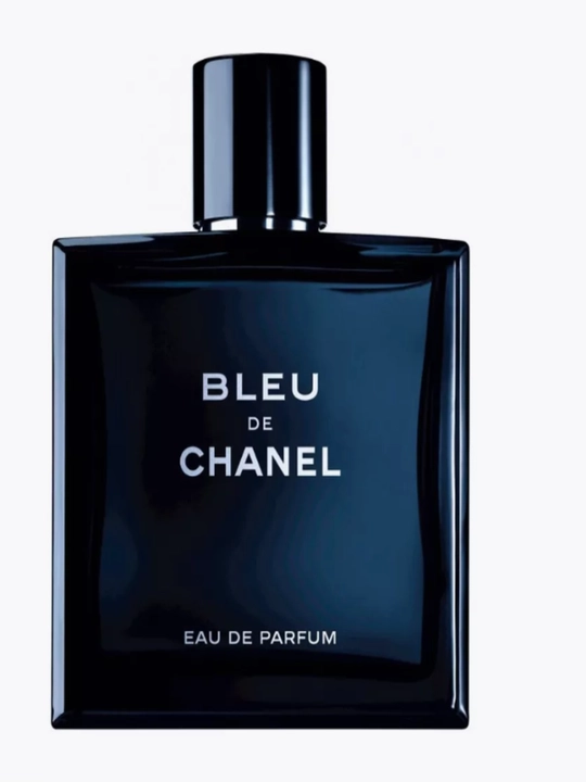 Erkaklar parfyumlangan suvi Bleu de Chanel, 100 ml
