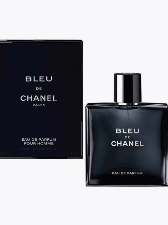 Erkaklar parfyumlangan suvi Bleu de Chanel, 100 ml - 