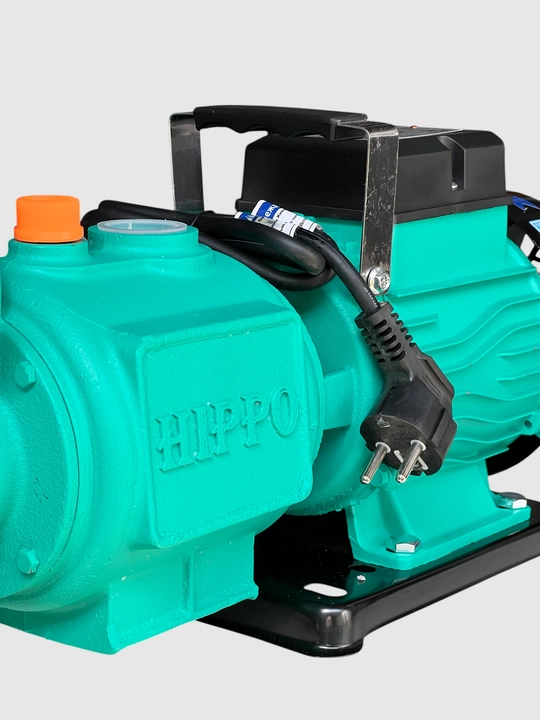 HIPPO ZGD5-120/2.2 vakumli suv nasosi – 2200W, 220V, quduq va sug'orish uchun