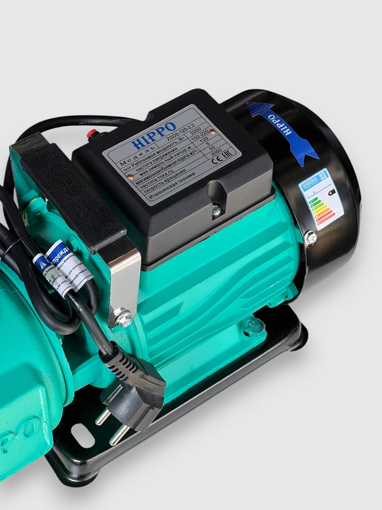 HIPPO ZGD5-120/2.2 vakumli suv nasosi – 2200W, 220V, quduq va sug'orish uchun