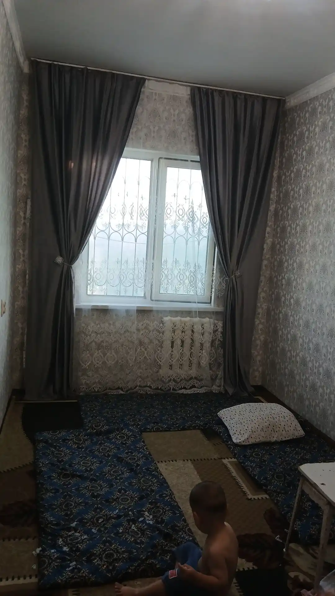 Бархатные шторы, плотные, для спальни и детской, в упаковке 1 шт