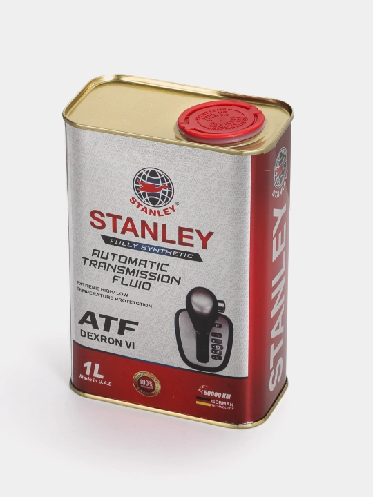 Масло для АКПП STANLEY ATF Dexron VI 1L Dexron 6