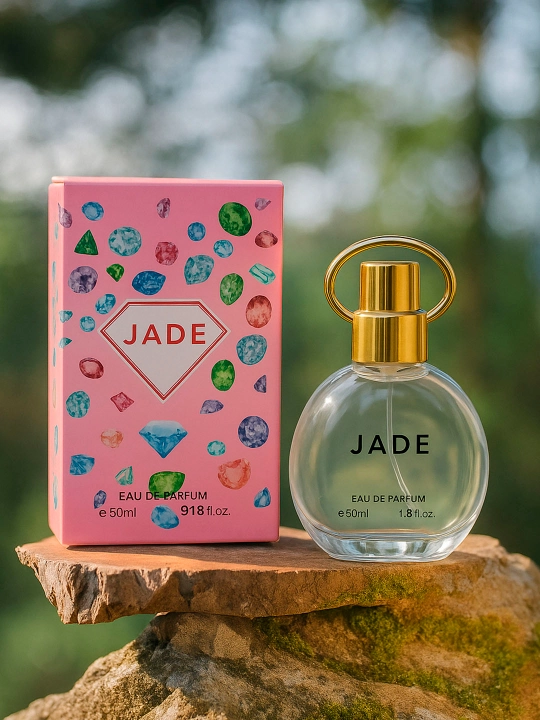 Парфюмерная вода для женщин, Jade, 50 мл - 