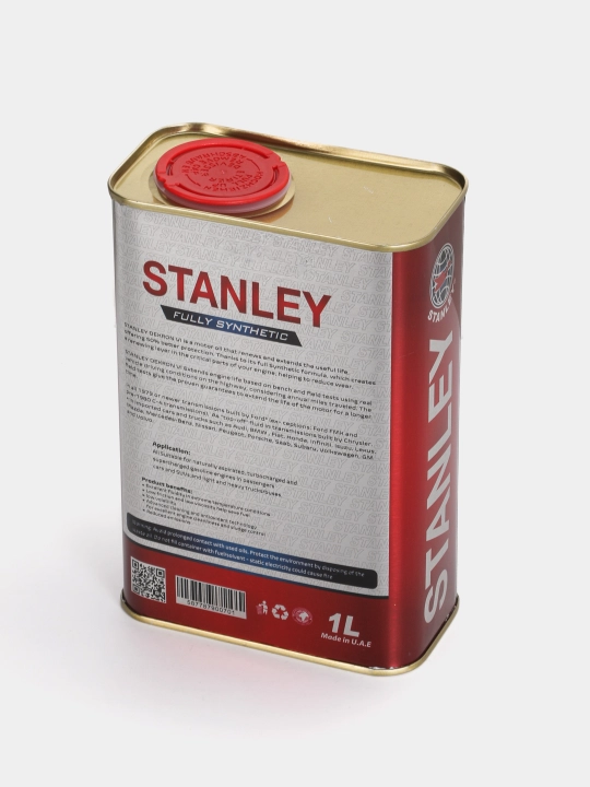 Масло для АКПП STANLEY ATF Dexron VI 1L Dexron 6