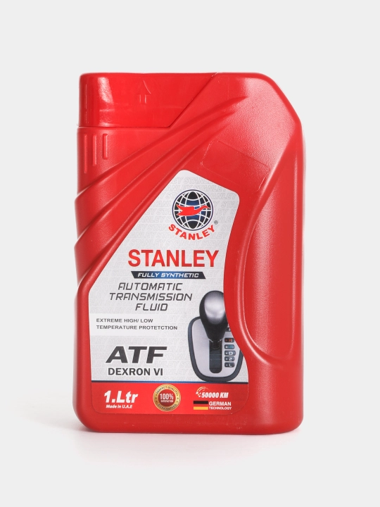 Масло для АКПП STANLEY ATF Dexron VI 1L Dexron 6