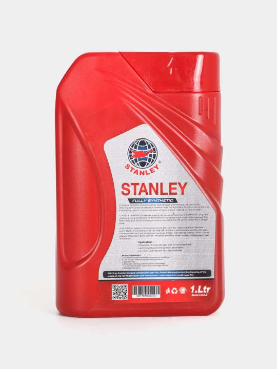 Масло для АКПП STANLEY ATF Dexron VI 1L Dexron 6