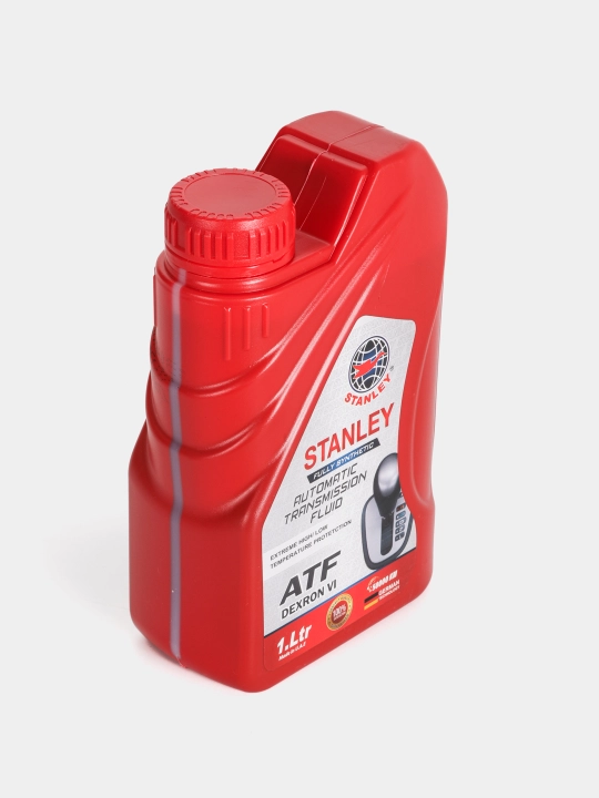 Масло для АКПП STANLEY ATF Dexron VI 1L Dexron 6
