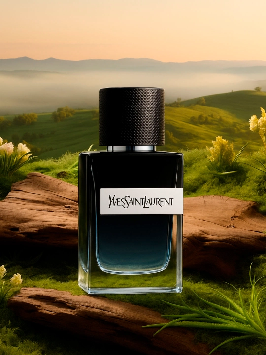 Парфюмерная вода  для мужчин и женщин Yves Saint Laurent Y Eau De Parfum - 
