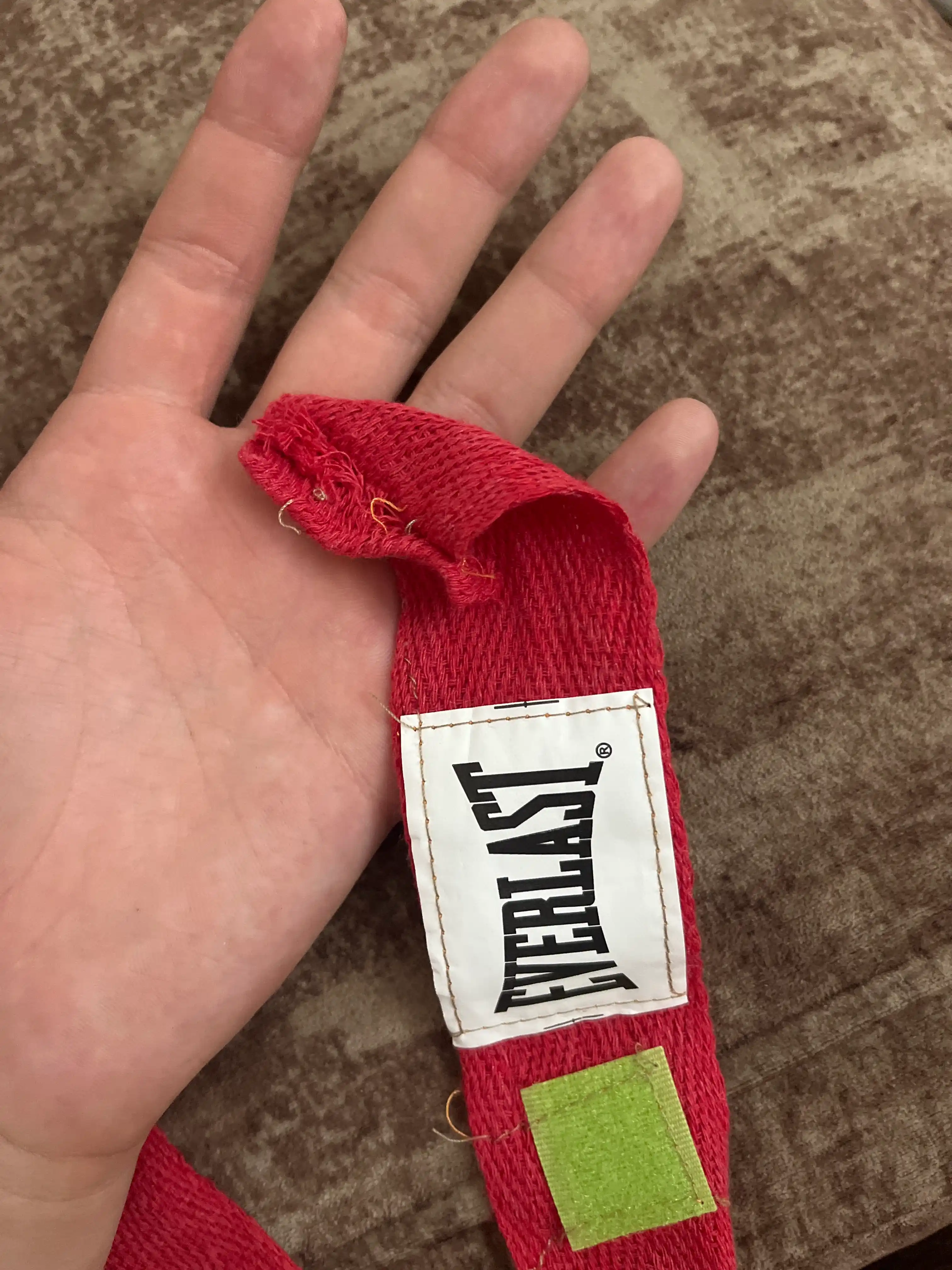 Boks uchun bint, turli o'lchamlarda, 3 m, Pokiston