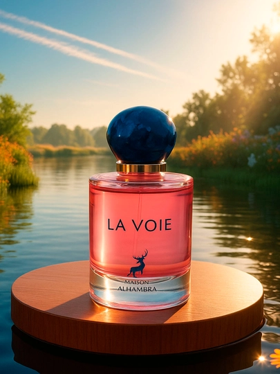 Парфюмерная вода для женщин La Voie, 100 мл - 