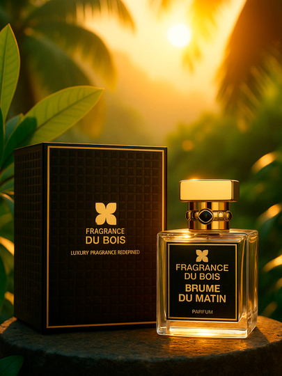 Erkaklar uchun parfyum suvi Ragrance Du Bois Oud Bleu Intense parfyumi, 100 ml - 