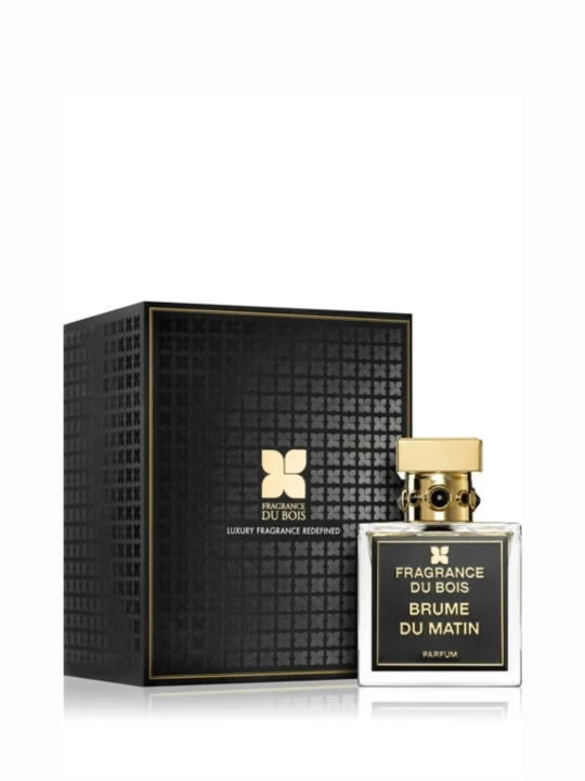 Erkaklar uchun parfyum suvi Ragrance Du Bois Oud Bleu Intense parfyumi, 100 ml
