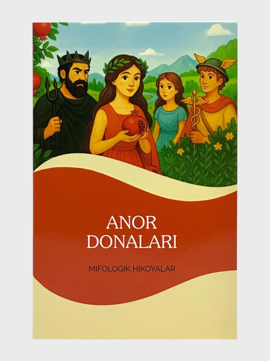 Anor Donalari: Mifologik Hikoyalar - 