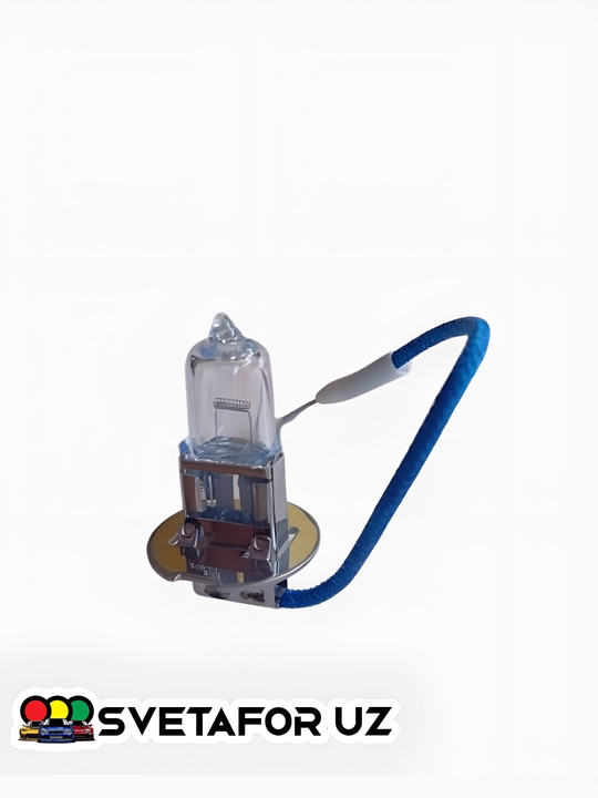 Galogen lampalar Zpai, Standart, 12V, avtomobil faralari uchun