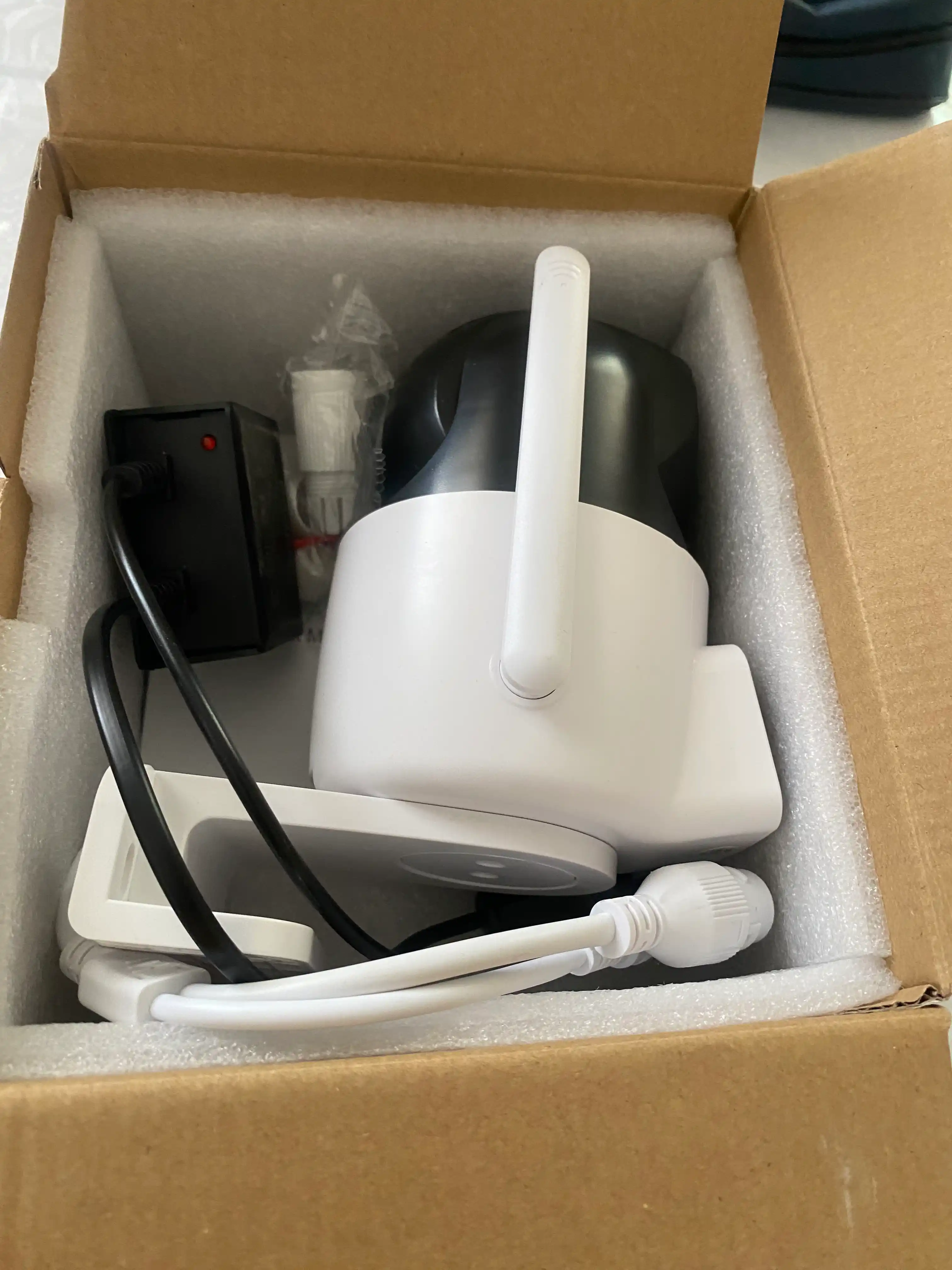 Wi-Fi Камера IP видеонаблюдения PTZ
